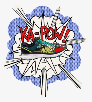 Ka-pow - Brooks Sports #373319 Ka-pow - Brooks Sports #373319