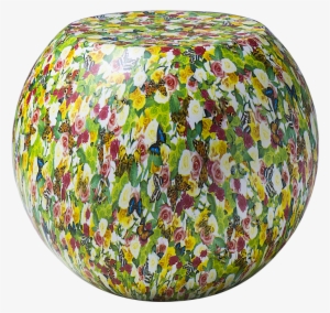 Bong Floreal By Giulio Cappellini - Coffee Table #373535