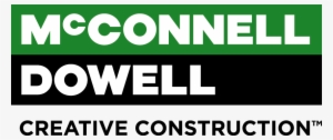 Mcconnell Dowell Logo Png #373626
