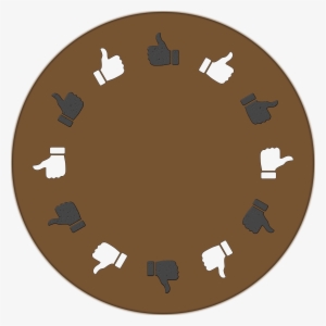 This Free Icons Png Design Of Round Table Vote #373628