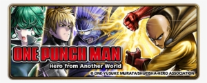 One-punch Man Comes To Grand Summoners - Tyo:4507 #373664