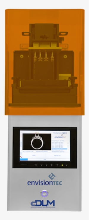 Micro Plus Cdlm - Envisiontec Micro Hi Res #373683