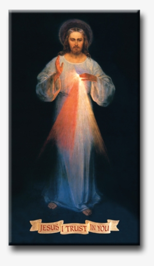 Divine Mercy Prayer Group - Divine Mercy Image Vilnius #373831