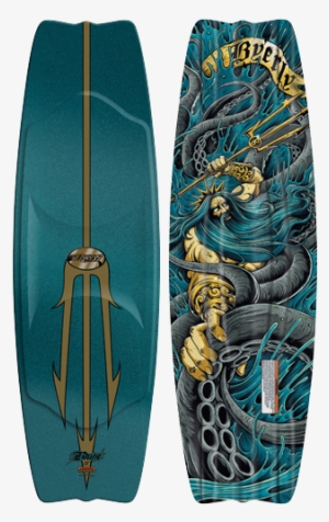 Blunt - Byerly Blunt Wakeboard #373850