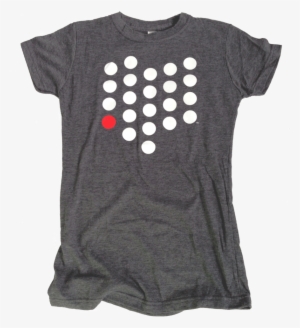 Ladies' Cincinnati City/state Red Dot Tee - Xavier Musketeers Men's Basketball #373870