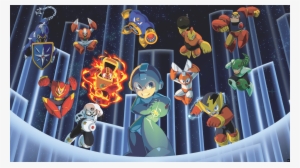 Mega Man Legacy Collection #373906