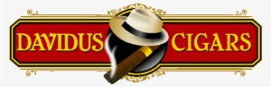 Davidus Logo Png File - Davidus Cigars #373929