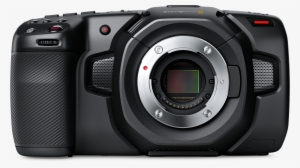 Blackmagic Pocket Cinema Camera 4k Adds Dual Native - Blackmagic Pocket Cinema Camera 4k #373968