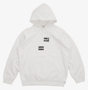 Black And White Supreme Logo Png - Shirt #373989