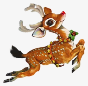 Reindeer Png Transparent Images - Reindeer #374009
