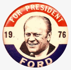 Ford Broke The Newer Pattern - Gerald Ford #374055