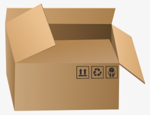 Open Packaging Box Png Clip Art #374057 Open Packaging Box Png Clip Art #374057