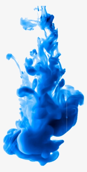Ink In Water Png #374098
