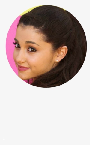 Ariana Grande Png Circulo - Ariana Grande And Rupert Grint #374134