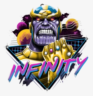 Thanos T Shirt Design #374135