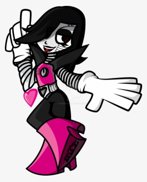 Svg Bayonetta Transparent Mettaton - Undertale Characters Mettaton Ex #374225