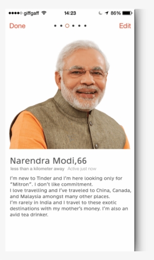 Narendra Modi - 37th Singapore Lecture - Book #374284