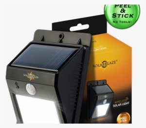 Easy To Install Bright Peel And Stick Solar Lights #374323