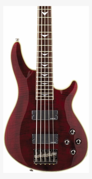 Vector Bass - Schecter Guitar Research Stiletto Extreme 4 T #374388