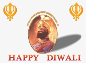Happy Diwali - Sikh Symbol #374429