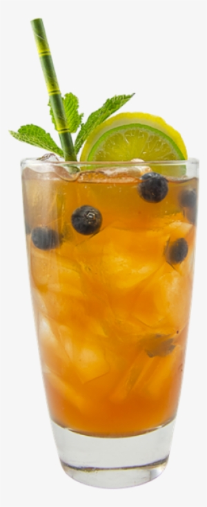Blueberry Mint Ice Tea #374503