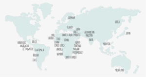 Donate-howyour Worldmap - Atlas #374572