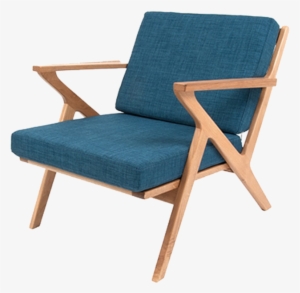 Armchair - Rest - Blauw - Leitmotiv #374631