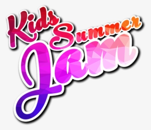 Kids Summer Jam Logo #374807