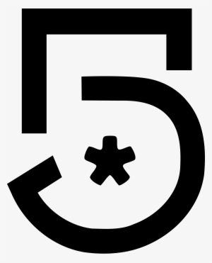 Canal 5 Mexico Logo - Logo Canal 5 #374812 Canal 5 Mexico Logo - Logo Canal 5 #374812