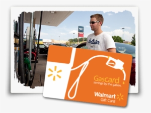 Walmart Card - Walmart Gas Card #374892