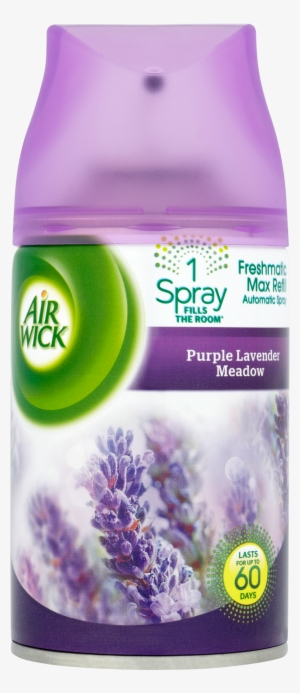 Air Wick Freshmatic Max Refill Purple Lavender Meadow - Air Wick Purple #374893