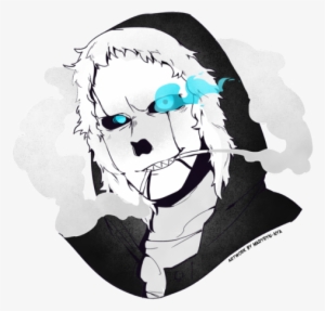 B&w Commission I Made For The Lovely @anorha-nono Of - Illustration #374913