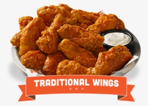 All You Can Eat - Hooters Wings #374950
