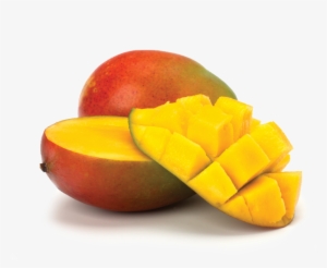 Mango - Tommy Atkins - Mango On Transparent Background #374953