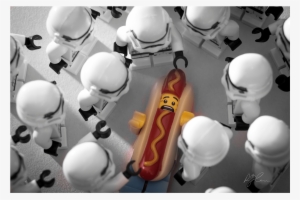 Product Lunchtime On The Deathstar - Dodger Dog #374954