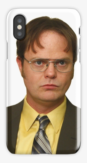 Dwight Danger/kurt Schrute Iphone X Snap Case - Dwight Schrute #374975