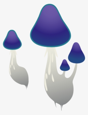 How To Set Use Ilmenskie Purple Mushroom Clipart #374993