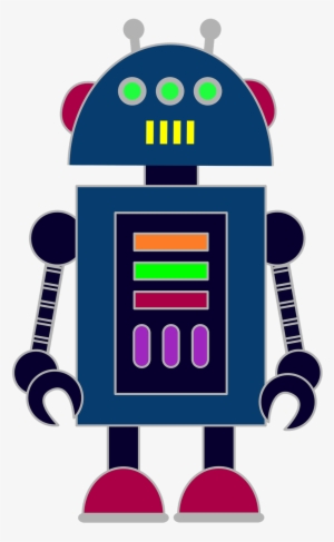 Panda Free Images Robotclipart - Robot Clip Art #375012