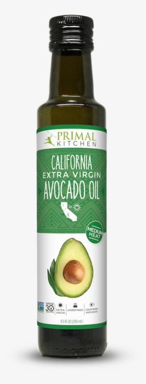 Avocado Oil - Primal Kitchen - California Extra Virgin Avocado Oil #375073