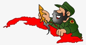 Missile Clipart Red - Cuban Missile Crisis Clipart #375091