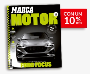 ¡disfruta De Todas Las Novedades Del Mundo Del Motor - Marca #375092