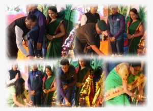 Students Remembered Our Great Freedom Fighters Mohan - Decoration #375117