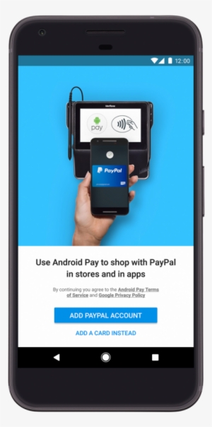 Google Is Doing Just That With Its Latest Strategic - Paypal And Google Pay #375202