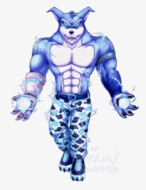 Lolo Elemental Mask Crunch Bandicoot Air Element Crash - Crash Bandicoot Lo Lo #375222