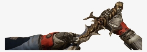 Malice Flourish Bo3 - Black Ops 3 Melee Weapons Png #375224