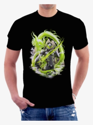 Genji - Mens Gorillaz Demon Days T Shirt #375225