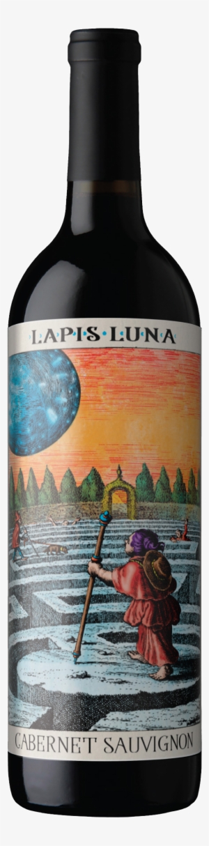 Front - Lapis Luna Wine #375271