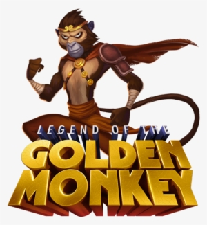 Golden Monkey Slot Png #375446