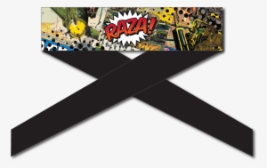 Pow Headband - Graphic Design #375481