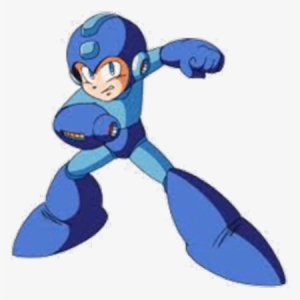 Megaman Transparent - Rockman / Mega Man - Sound Box #375483